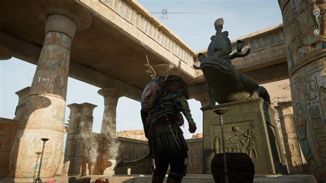 Assassin s Creed Origins Soluce complète des Énigmes de Papyrus