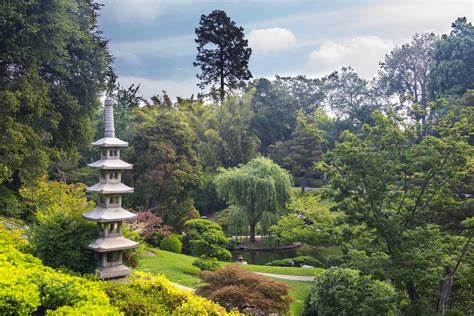 Japanese Gardens At The Huntington Library Projects And Portfolio