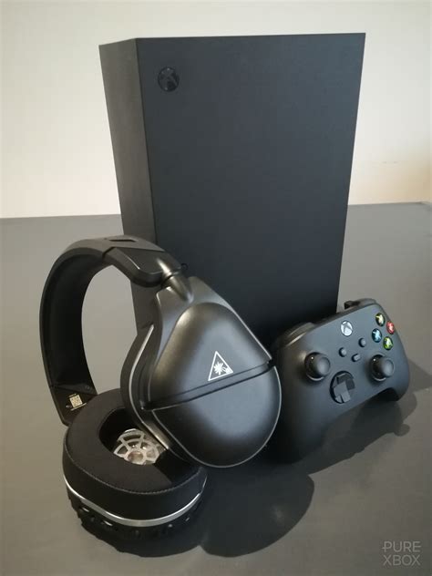 Hardware Review Turtle Beach Stealth Gen For Xbox Series X An