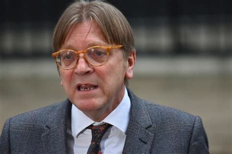 Brexit News Guy Verhofstadt Brutally Mocked Over Latest Tweet