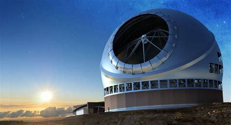 Thirty Meter Telescope Claims Most Hawaiians Support Caltech Funded