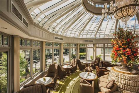 Circular Conservatory For Hotel And Spa Hampton Conservatories