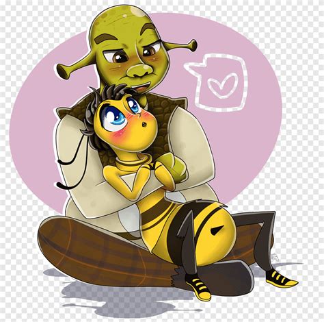 Bee Movie Barry And Vanessa Kissing