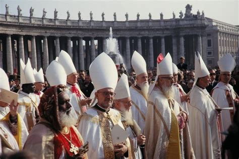 ¿qué Fue El Concilio Vaticano Ii La Reunión Para “modernizar” Al