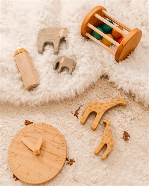 Why Wooden Toys Are The Best Choice New Darlings