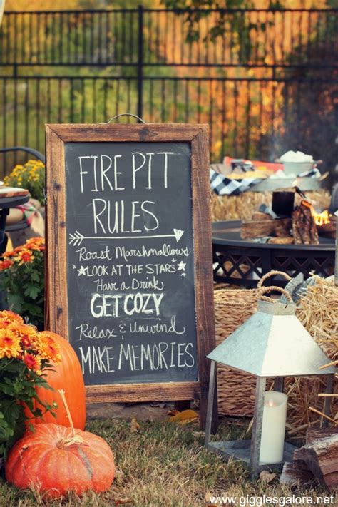 Check spelling or type a new query. 5 Ideas to Host a Fall Backyard Bonfire Party - Giggles Galore