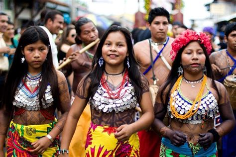 Principales Tribus Indigenas Que Aun Sobreviven En Colombia Ole Colombia