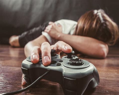 Gaming Addiction To Be Classified As A Mental Disorder