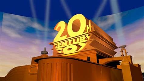 20th Century Fox 3ds Max Remake 2016 V2 By Superbaster2015 On Deviantart
