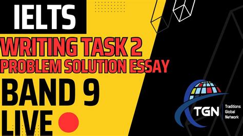 Band 9 Ielts Writing Task 2 Problem Solution Essay On Consumer Goods