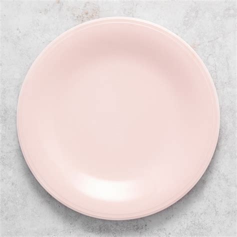 Dinner Plate Sweet 27 Cm Pink Ambition