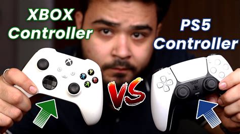 Ps5 Dualsense Controller Vs Xbox Controller Which One Should You Buy