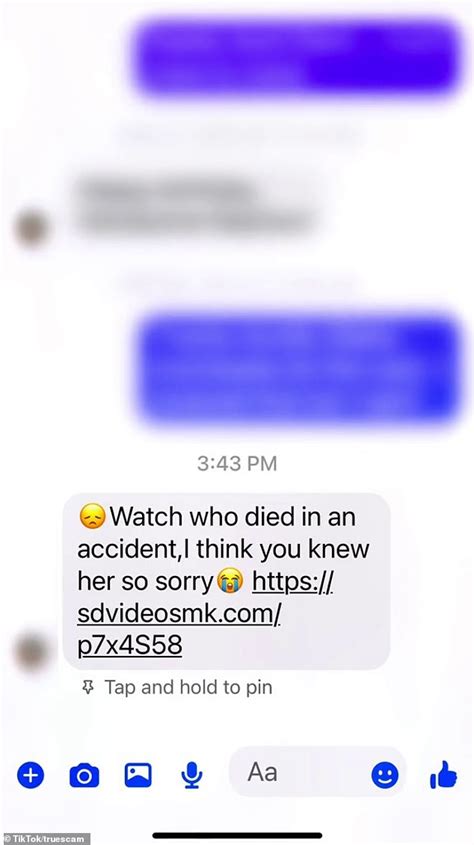 A Facebook Look Who Just Died Scam That Targets Victims By Linking To