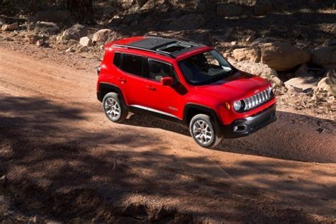 2015 Jeep Renegade Review Suv Blog