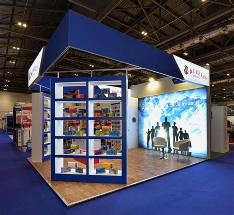 Why Choose A Custom Exhibition Stand Bespoke Display Stands Uk