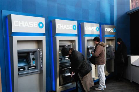 New Chase ATMs will offer $3,000 withdrawals