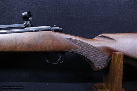 Winchester M70 Sporter 338 Win Mag