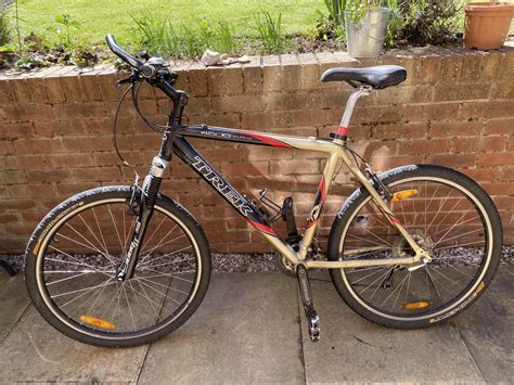 Trek 4500 Alpha Hardtail Mountain Bike In S2 Sheffield For £12500 For