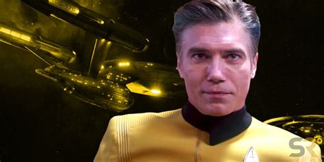 Discoverys Captain Pike Returns In Star Trek Short Treks Trailer