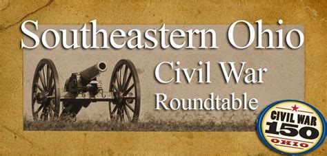 Southeastern Ohio Civil War Roundtable Home