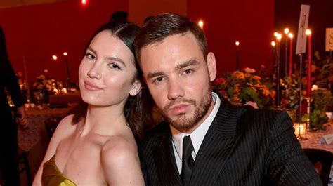 Who Is Maya Henry 5 Things About Liam Paynes Girlfriend