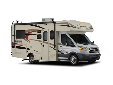 Most travel trailers have either manual or powered stabilizer jack's at the corners which do a nice job either manually or automatically leveling. All About Class C Motorhomes | Portland Oregon Washington | B.Young RV | RV Dealer