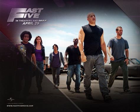 Fast Five Wallpapers Wallpaper Cave