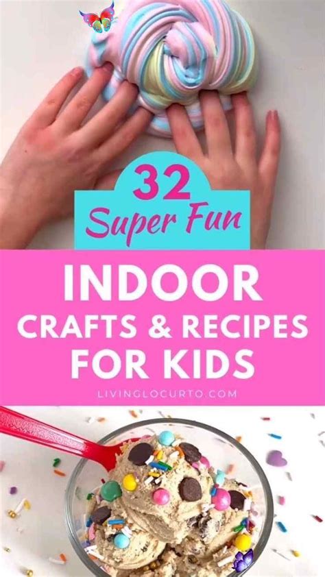 The couch cushions or a few chairs and blankets make an awesome wonderland. Indoor Crafts For Kids Fun things to do when bored. Over ...