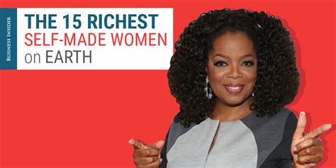 The Worlds 15 Richest Self Made Women Are Worth 53 Billion — More
