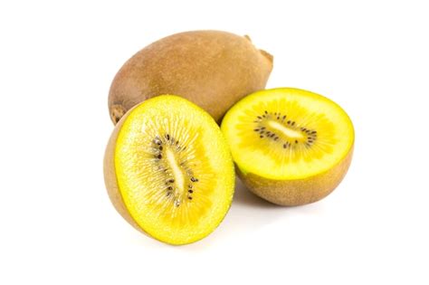 Premium Photo Yellow Kiwi