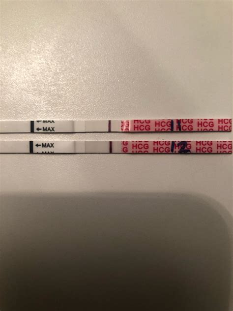 Brown Discharge But Vvvfl On Pregnancy Test Anyone Had This Around