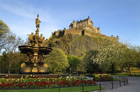 12 Facts About Edinburgh Worldstrides