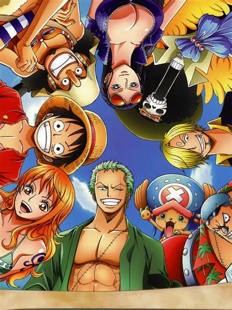 Free Download One Piece Cover Wallpapers Hd 1080p Desktop Backgrounds