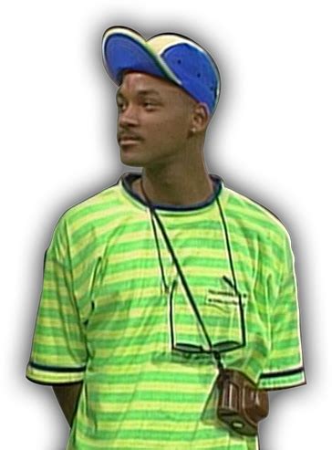 10, which is the actual anniversary of the series' debut in 1990, and with it will include a look back at some of the franchise's best moments. Transparent Fresh Prince Logo Png