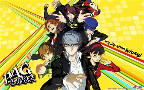Persona 4 Golden Review A Look Back At The Classic Sidearc