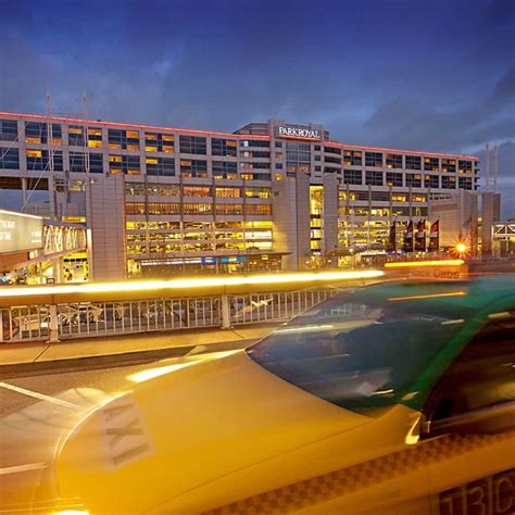 Parkroyal Melbourne Airport Jetstar Hotels