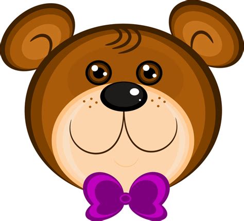 Download High Quality Bear Clipart Growling Transparent Png Images