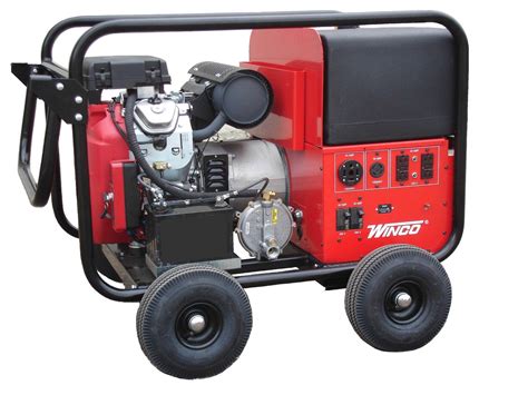 Winco Tri Fuel Generators Hps12000he 12kw Natural Gas Propane
