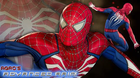 Agro S Advanced Raimi At Marvels Spider Man Remastered Nexus Mods