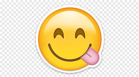 Tongue Out Emoji Emoji Emoticon Icon A Playful Expression Smiley