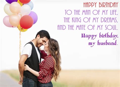 70 Cute Birthday Wishes For Husband Happy Birthday Hubby Messages