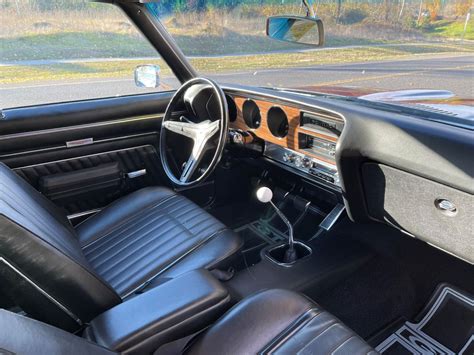 Pontiac Gto Interior Classiccars Com Journal