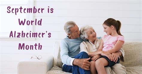 September Is World Alzheimers Month Pacific Hearing Care