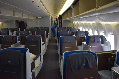 Review Klm 777 200er Business Class Travel Update