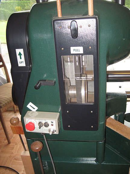 VB36 Master Bowlturner Lathe With Bed And Tailstock Hoork Com