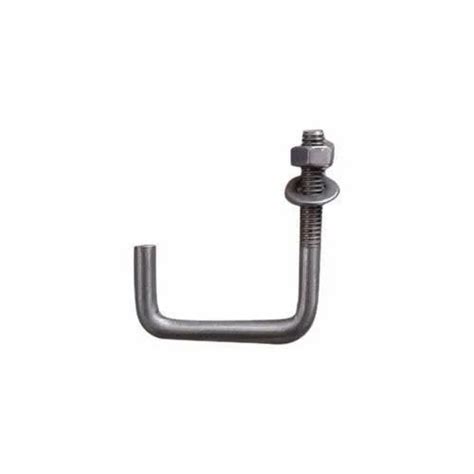 stainless steel ss304 j bolt for solar penal at rs 13 5 piece in ahmedabad id 26771676930