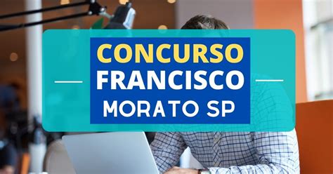 Concurso Público Francisco Morato 2024