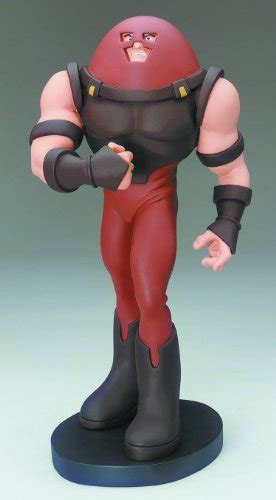 Buy Hard Heroes X Men Evolution Cyclops Cold Cast Statue Maquette By X