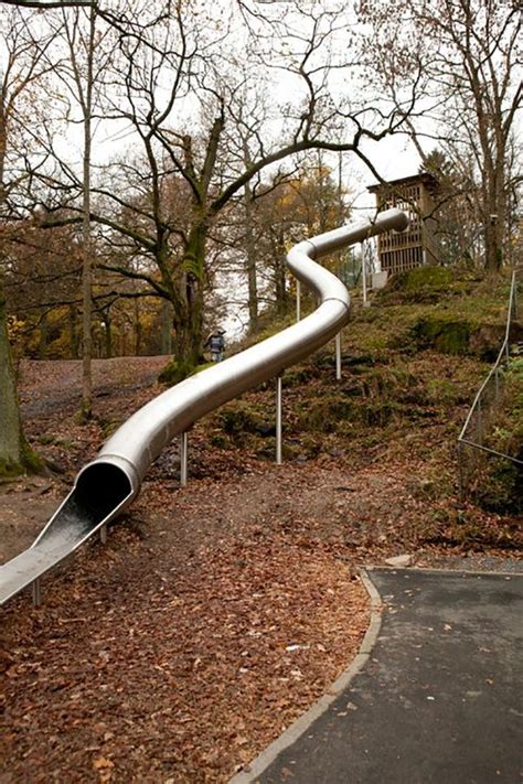 Maybe you would like to learn more about one of these? 12 City Slides Turning Urban Settings Into Playgrounds for Adults | Urbanist