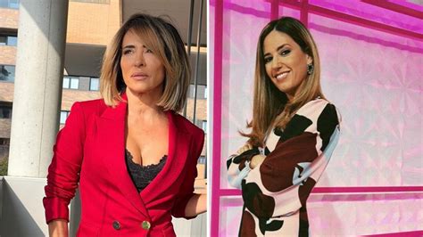 Terremoto en Mediaset María Patiño y Nuria Marín se Despiden de Socialité el Fin de una Era